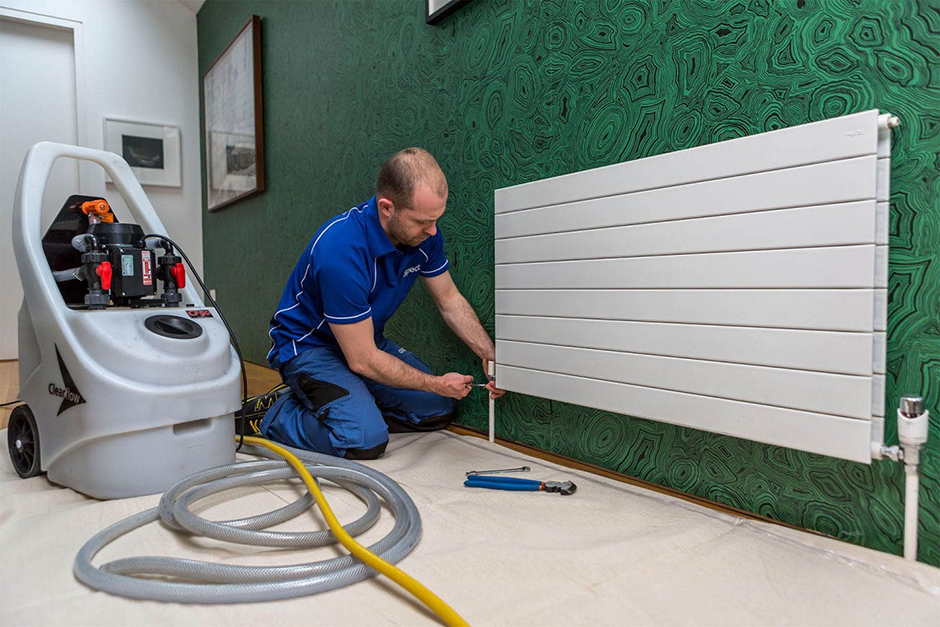 Evliya Çelebi Protherm  Petek Temizliği